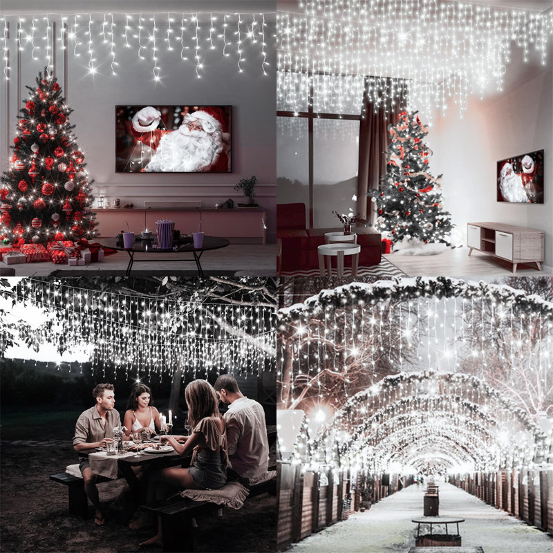 10cm Indoor / Outdoor String Lights