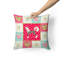 Housse et insert de coussin extérieur Dalmatian Love-595506413