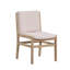 Ensemble de 2 chaises avec coussins moelleux-1772387081