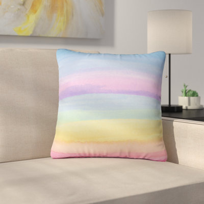 Contemporary Throw Pillow