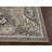 Aldric Floral Gray and Ivory Floral Area Rug-1711473033