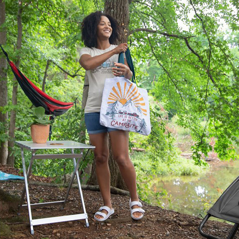 Cloverdales Folding Table