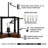 Broadway 1 - Light Square/Rectangle Pendant-1297178900