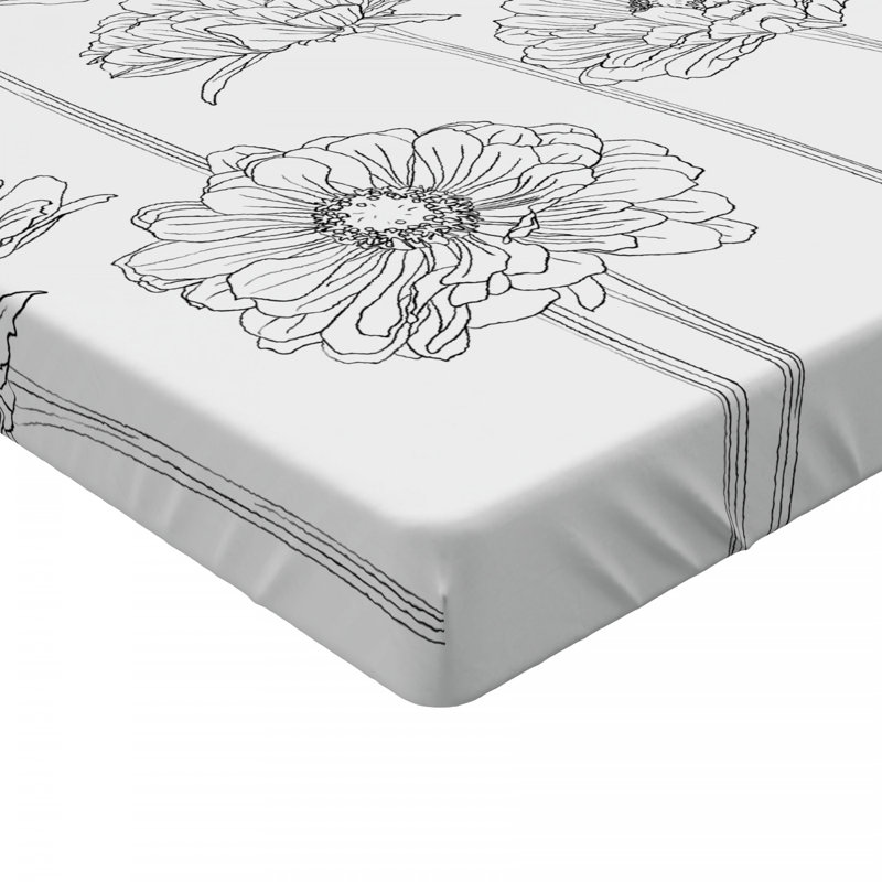 Microfiber Fitted Sheet, Twin XL Fitted Sheet