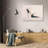 House of Hampton® Robertson, Marilyn Gallery Wrapped Canvas Art Titled: THE PURRFECT FIT I-20180698