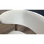 Ensemble de chaises de salle à manger rembourrées, 6 chaises de cuisine en bois, beige moderne, revêtement en velours doux et moelleux-996882233