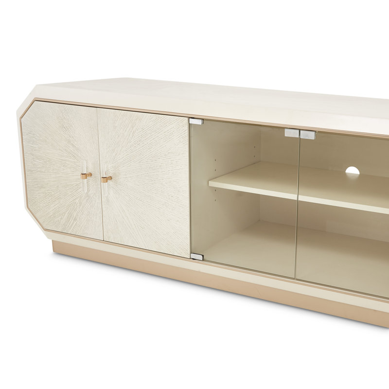 La Rachelle Media Console