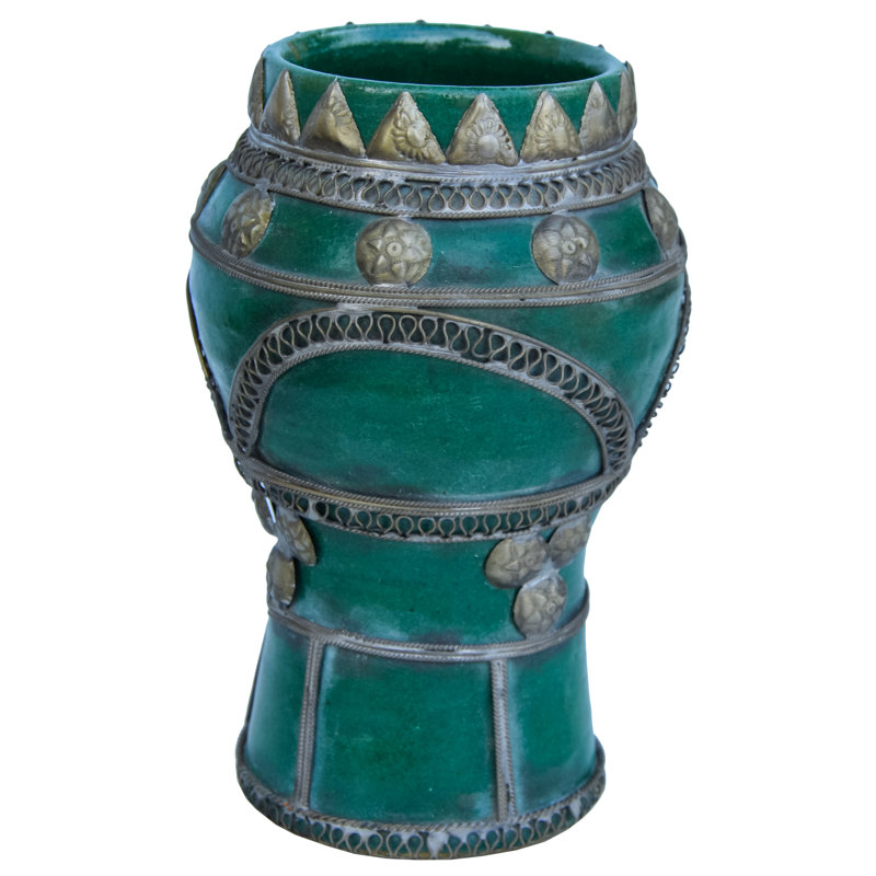 Handmade Ceramic Jar