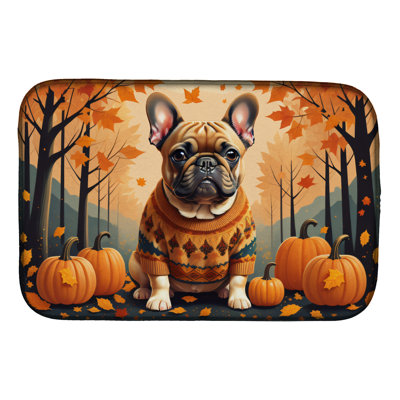 Tapis de séchage