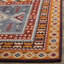 Tapis rouge / jaune Aderito-1784770504