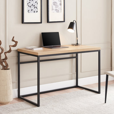 Home Office Desk, Oak