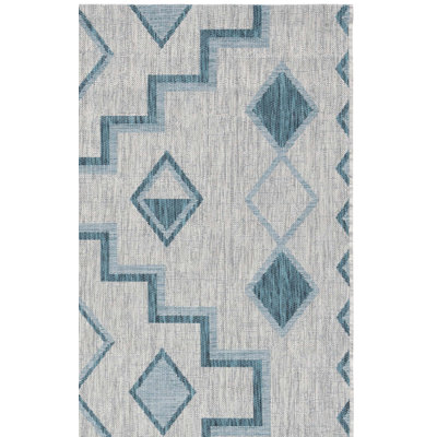 Tapis intérieur / extérieur Amarien