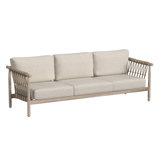 Leo Outdoor Sofa Taupe
