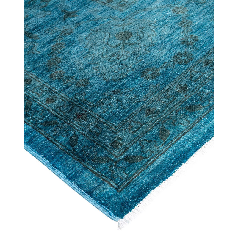 Yulisa One-of-a-Kind 12' 0" X 17' 9" Hand Knotted Area Rug