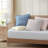 Martha Stewart Signature Scallop 2 Piece Euro Sham Set-125570456
