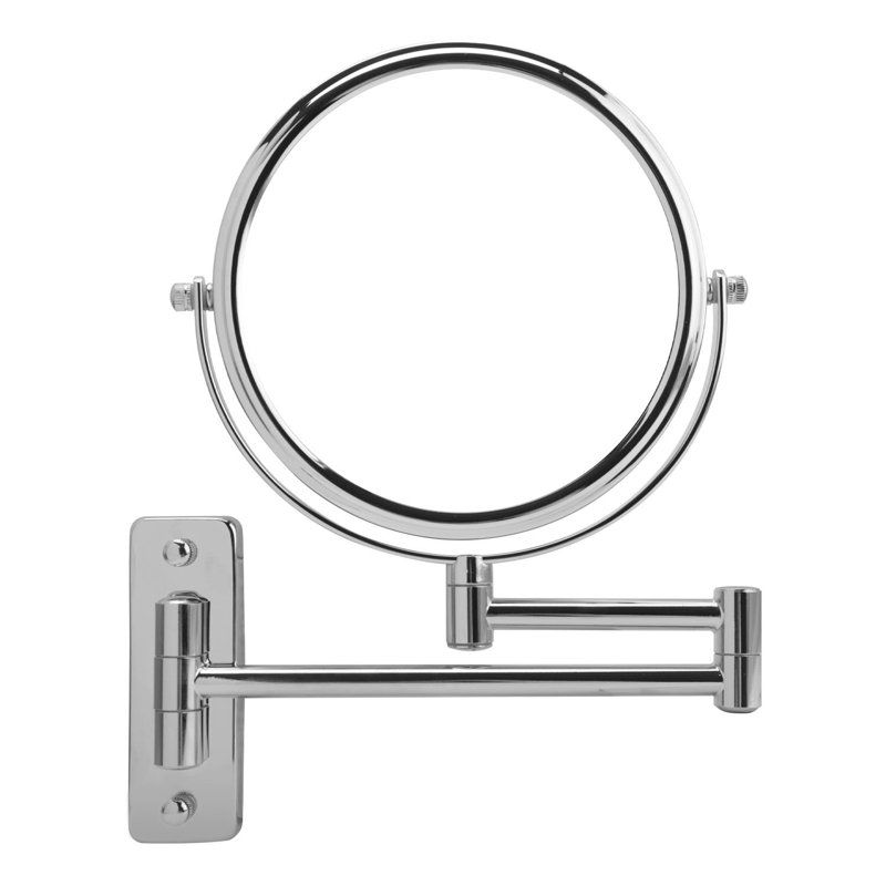 Metal Round Mirror