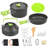 Camping Cooking Ware Set