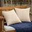 Coussins d'extérieur imperméables pour meubles de patio
