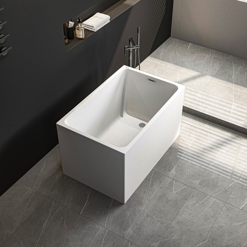 Baignoire autoportante
