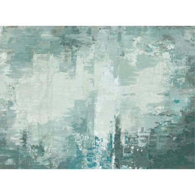Moondown Painting by Sara Brown