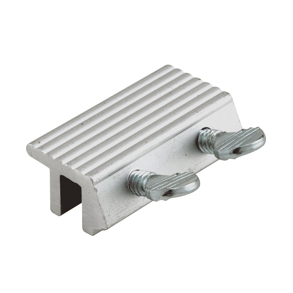 Prime-Line Sliding Window Lock, Extruded Aluminum, Double Screw (Single ...