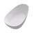 67"  Solid Surface Deep Soaking Bathtub-120267380