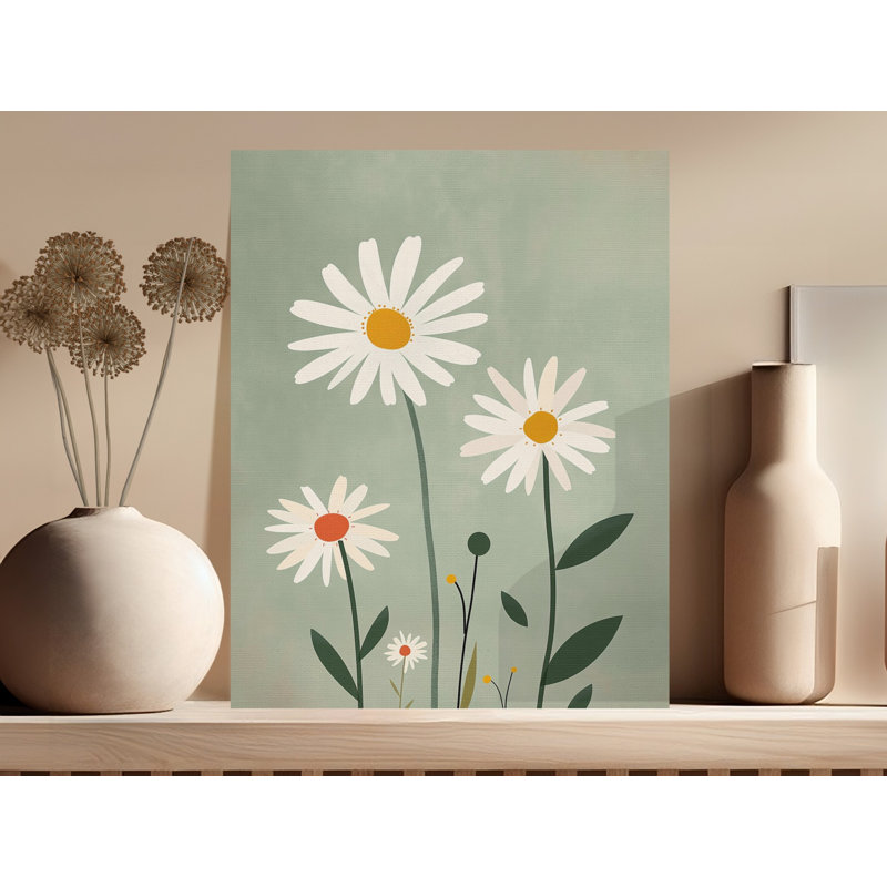 Fleischer Wrapped Canvas Print Set, 8x10