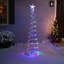 Arbre de Noël conique 6 pi