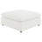 Boucle Upholstered Ottoman-1693017398