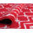 Contemporary Aemtenan Area Rug Rose Color-690324975