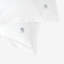 Garyson Cotton Solid Colour Duvet Cover Set with Pillowcases-970038506