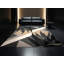 Tapis gris moelleux moelleux à motif géométrique rustique moderne Agave-1335177664