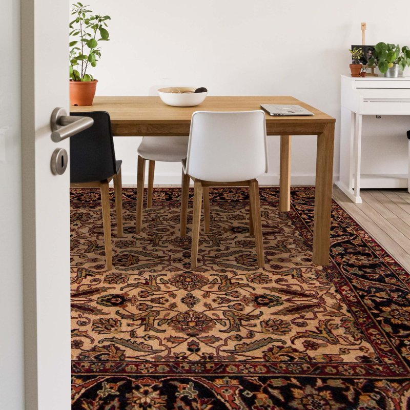 Wool Area Rug