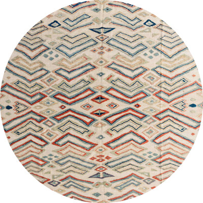 Abstract Indoor Rug