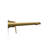 Avid Single-Handle Wall-Mount Bathroom Sink Faucet-88886444
