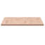 Solid Wood Table Top-93674634