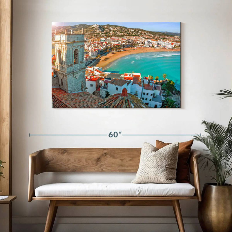 Port Gillard, ville de Valence, H 30 po x l 45 po