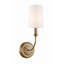 Sylvan 1 Light Wall Sconce-1516021131
