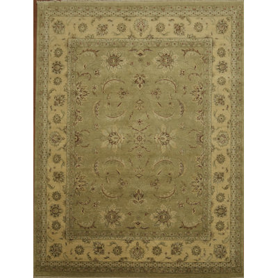 Tapis oriental Oushak 8 x 10