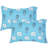NCAA Polyester - Set of 2-12523280