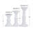 Wood Tabletop Candlestick Set-117420-109595602