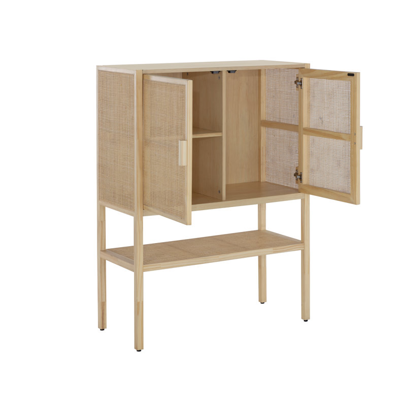 Dutch 35.25'' Sideboard, Natural