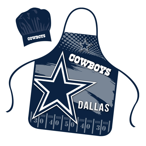 NFL No Pattern Apron Sets | Wayfair