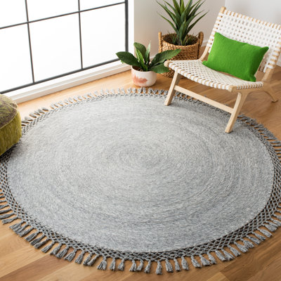 Cuellar Hand Tufted Performance Rug