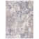 Hassell Abstract Light Gray/Gray Area Rug