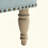Modern Accent Chair with Retro Wooden Legs & Nailhead Trim-1249661471-1244153537-1261144260