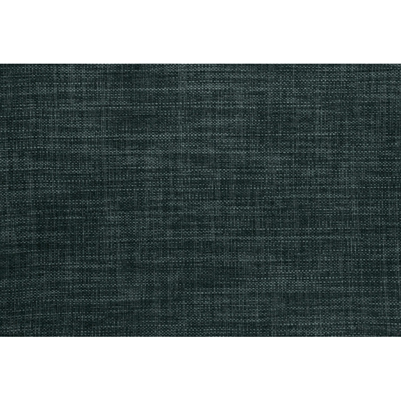 Canapé modulaire réversible de 78 po Modern & Contemporary, Polyester 100 % gris foncé