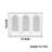 French style fashionable storage shoe cabinet-772230451-772230448