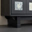 Commode d'appoint moderne et luxueuse