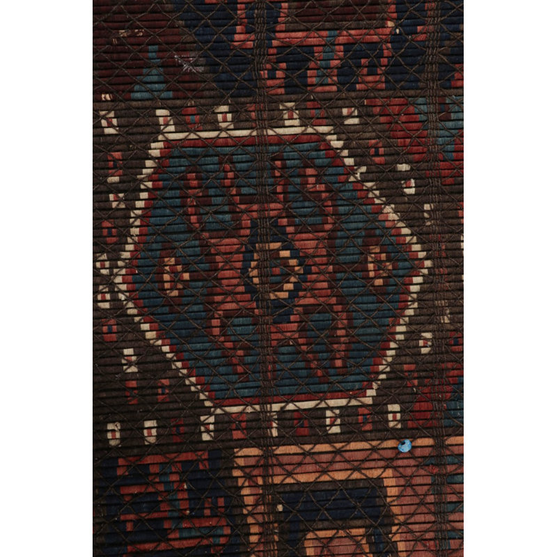 One-of-a-Kind 5'3X19'10 Hand Knotted Area Rug